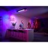 HUE Spot Centris 4 x LED RGB GU10 si 1 x LED RGB 4400lm BT Negru - 929003808801 - 8720169318557 - 872016931855700